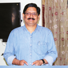 RSN Murthy, Managing Director