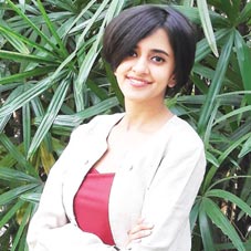 Kavya Krishnamurthy,Executive Director