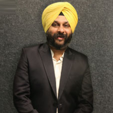  Ishmeet Singh Anand,   Founder & CEO
