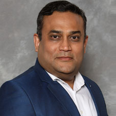 Amit Khamkar ,  Senior Vice President