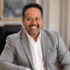 Kartik Krishnan,  Managing Partner 