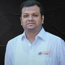  B. Nitish Harihar,   Founder
