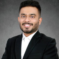 Yash Patel, Managing Partner Yash Patel, Managing Partner