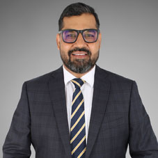 Sushil Sharma,Vice President - Finance