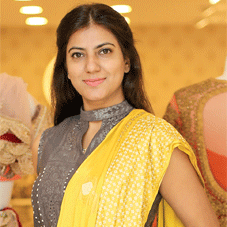 Aanchal Saini,Chief Executive Officer Aanchal Saini,Chief Executive Officer