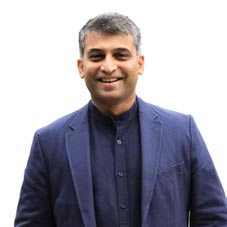 Rajesh Shah,Managing Director