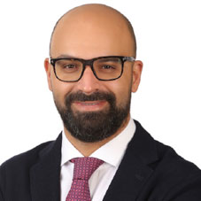 Mohammad Jaber, COO Mohammad Jaber, COO