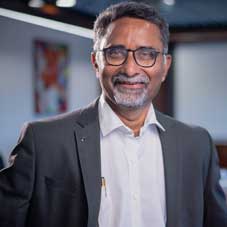 Ajith Kumar,  Director – Operations