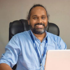 Pradeep Kullar,CEO & Managing Director