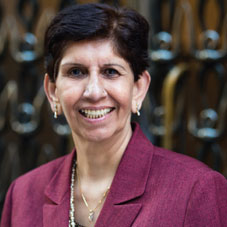  Jaya Bhavnani,  Founder & Executive Director