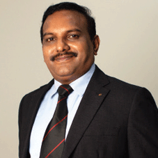 Vijai Arun T, CEO Vijai Arun T, CEO