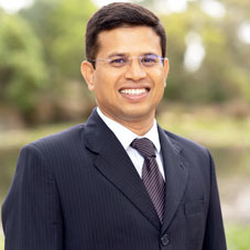 Ramesh Rajaram,Founder & CEO