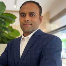 Srihari Kodiyala,   Founder & Managing Director