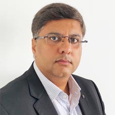 Rajul Mehrotra,Director - Strategy, Marketing, Business Development and Product Management