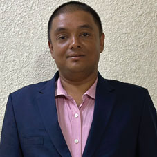 Uttam Kumar,  Head - Marketing & Channel Sales