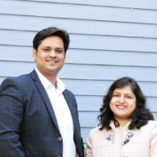 Anshul Bansal, Founder & CEO,Sakshi Dutt Bansal, Co-Founder & Co-Owner