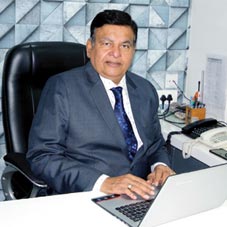 Dilip Parekh,CMD