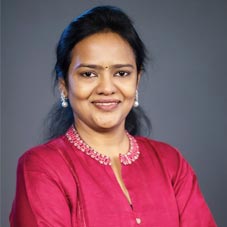 Kaveri Annamalai,Managing Director