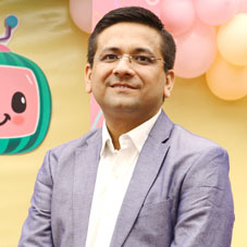 Sanket Rajani ,Founder & COO