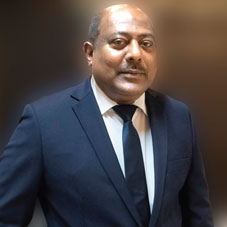 Donald Fernando, CEO Donald Fernando, CEO