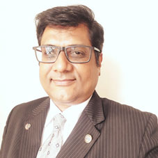  Kishor Jagirdar,   Chairman & MD