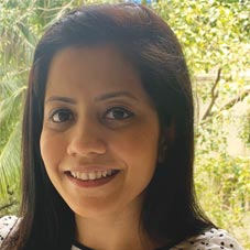 Vidhi Mehta,CTO