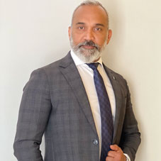 Robin Bose, CEO Robin Bose, CEO