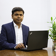 Pankaj Kumar Mishra, CEO