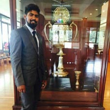 Manoj Sreenivas,CEO Manoj Sreenivas,CEO