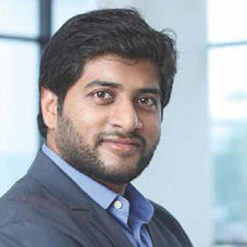 Harshal S. Nahar, Managing Director Harshal S. Nahar, Managing Director