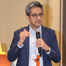 Anubhav Jain,  CEO & Managing Director