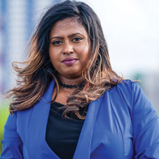 Nisha Mohamed,Strategic Account Sales Manager Nisha Mohamed,Strategic Account Sales Manager