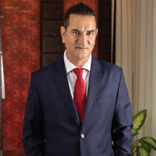 Dr. Harish Tahiliani, Managing Director