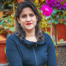 Indu Seth, Founder & Life Coach Indu Seth, Founder & Life Coach