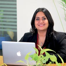 Sheetal Sawhney Kapur,Director - Legal