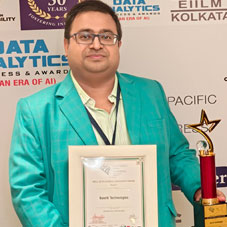 Mrinal Kumar,Founder & CEO