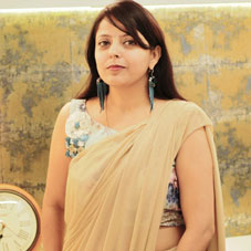 Pooja Dabral,Director & Principal Interior Designer Pooja Dabral,Director & Principal Interior Designer