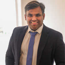 Ashwin Sridhar, Consultant Urological Surgeon Ashwin Sridhar, Consultant Urological Surgeon
