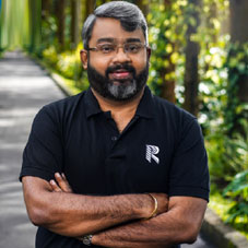 Jai Sreedhar , Joint Managing Director & CEO Jai Sreedhar , Joint Managing Director & CEO
