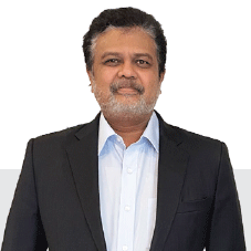 Rajan Jagdish,Managing Director
