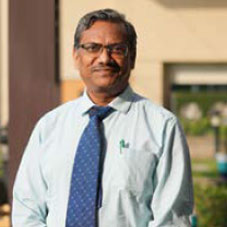 Dr. Pawan Gupta,  Founder & Director