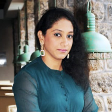 Shwetha Bharathwaj,  Founder & CEO 