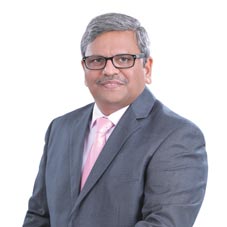 Anil Choudhari,CEO