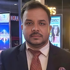 Mihir Mishra, Managing Director