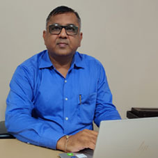 Rajesh Shah, CIO Rajesh Shah, CIO