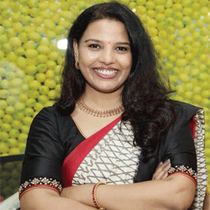 Sundari Patibandla, CEO