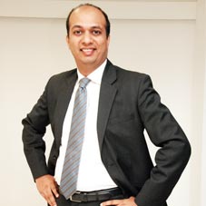 Piyush Patodia,Managing Director