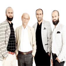 Syed Atif, Syed Arif, Syed Kashif & Syed Tousif,Co-founders