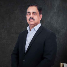  Dr. Suneet Jolly,  Managing Director