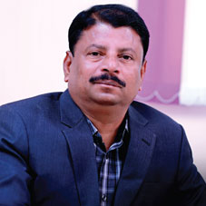 Dr. P. Upender Rao,     Founder - MD